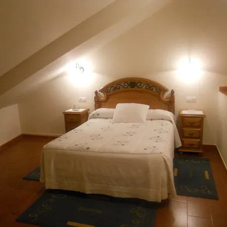 Hotel Taramundi Тарамунди