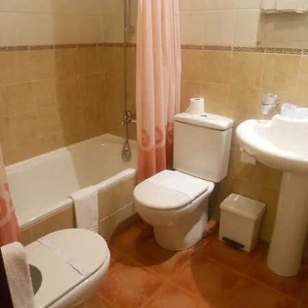 Отель Hotel Taramundi Тарамунди