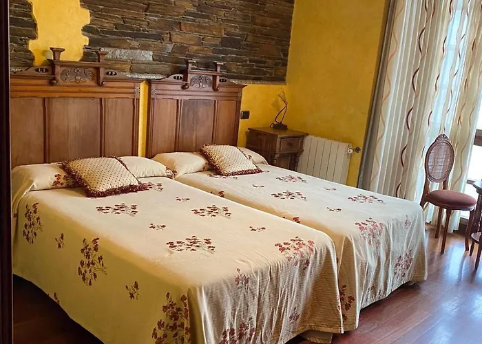 Hotel Taramundi Hotel 2*