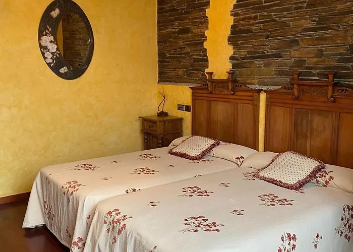 Hotel Taramundi Taramundi