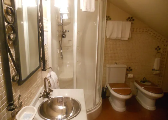 Hotel Taramundi 2* Taramundi